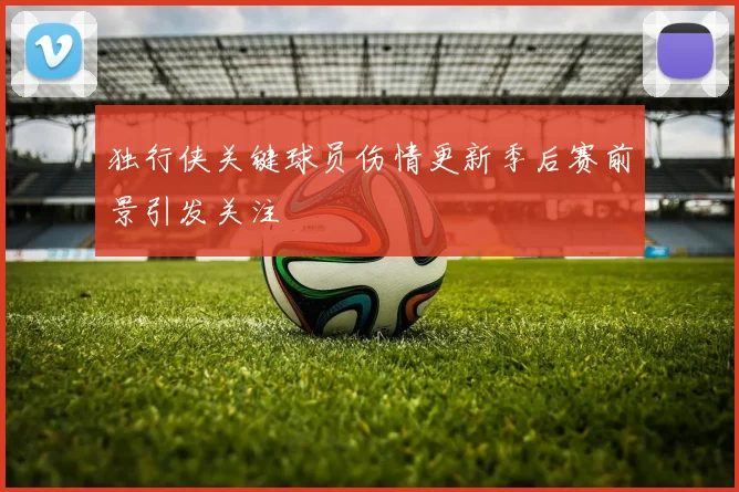 独行侠关键球员伤情更新季后赛前景引发关注