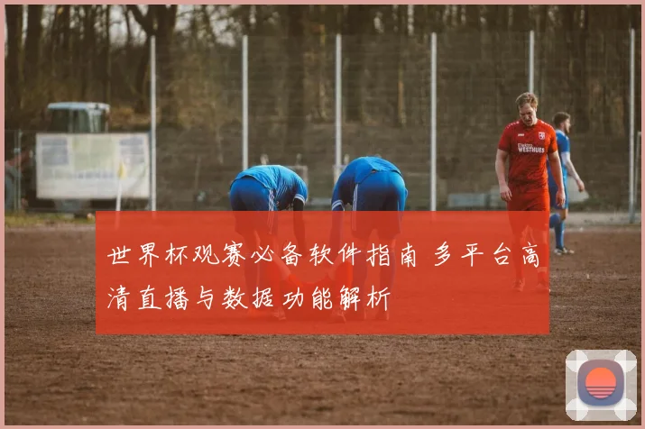 世界杯观赛必备软件指南 多平台高清直播与数据功能解析