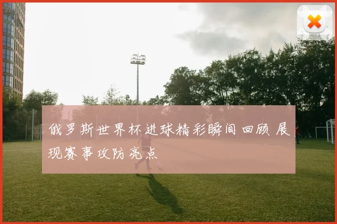 俄罗斯世界杯进球精彩瞬间回顾 展现赛事攻防亮点